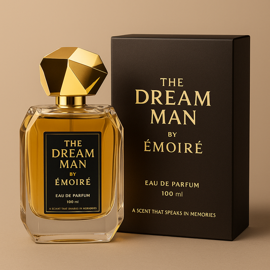 The Dream Man by ÉMOIRÉ