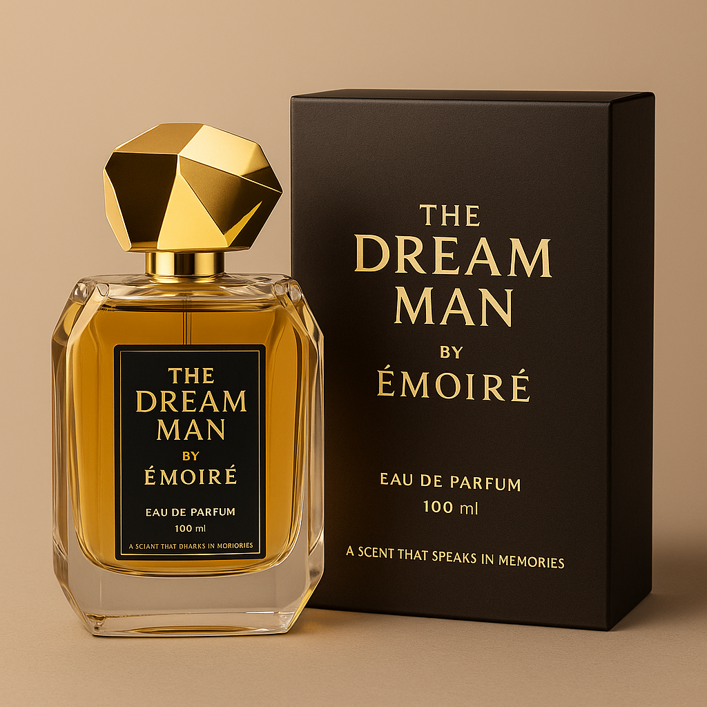 The Dream Man by ÉMOIRÉ