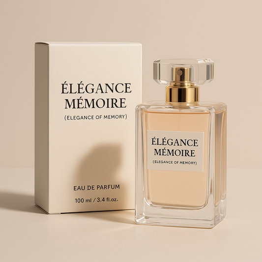 Élégance Mémoire (Elegance of Memory)