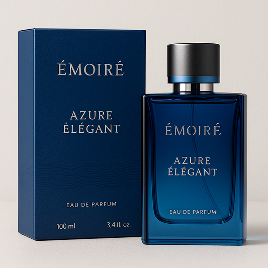 Azure Élégant (Elegant Blue)