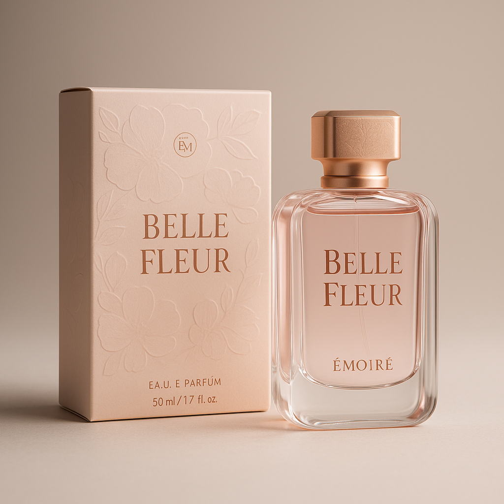 Belle Fleur (Beautiful Flower)