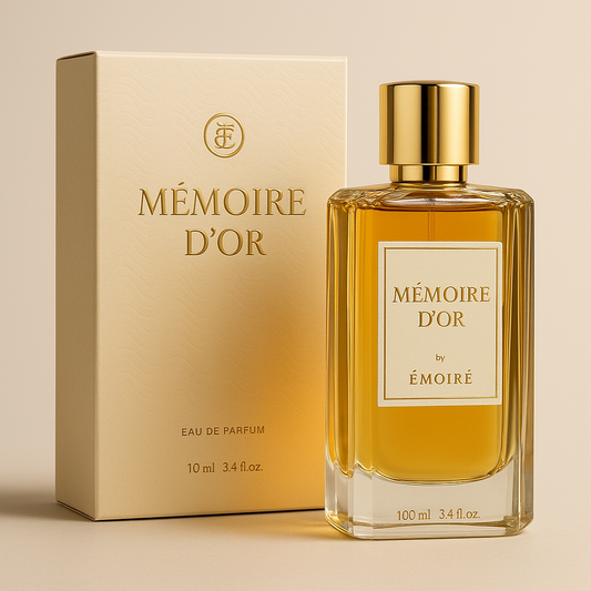 Mémoire d’Or (Golden Memory)