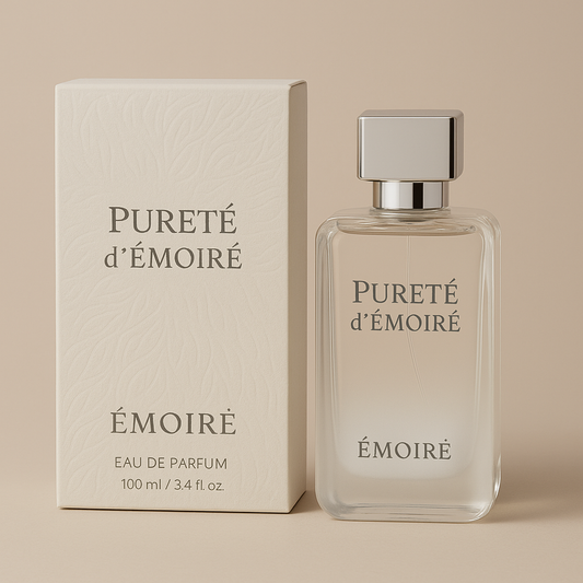 Pureté d’ÉMOIRÉ (Purity of ÉMOIRÉ)