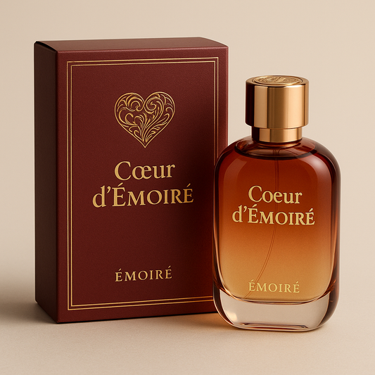 Coeur d’Émoire (Heart of ÉMOIRÉ)