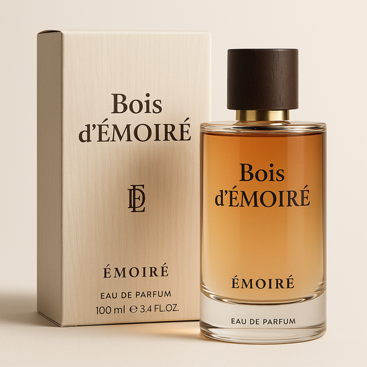 Bois d’ÉMOIRÉ (Woods of ÉMOIRÉ)