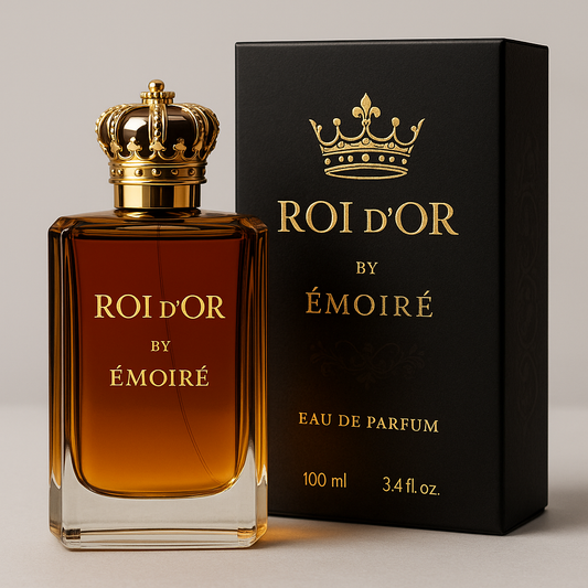 Roi d’Or (King of Gold)