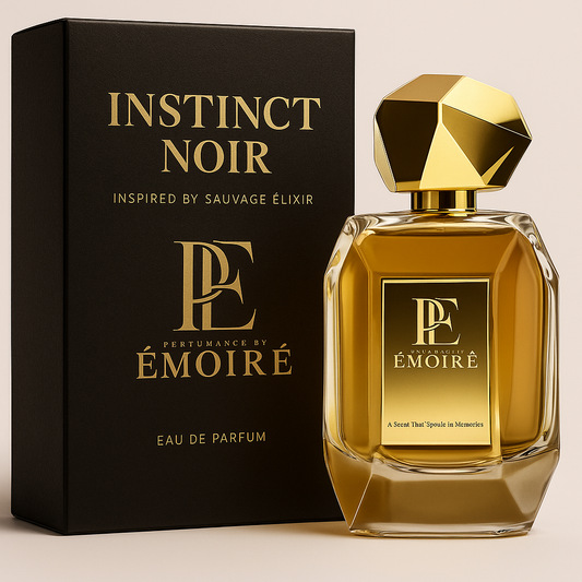 Instinct Noir (Dark Instinct)