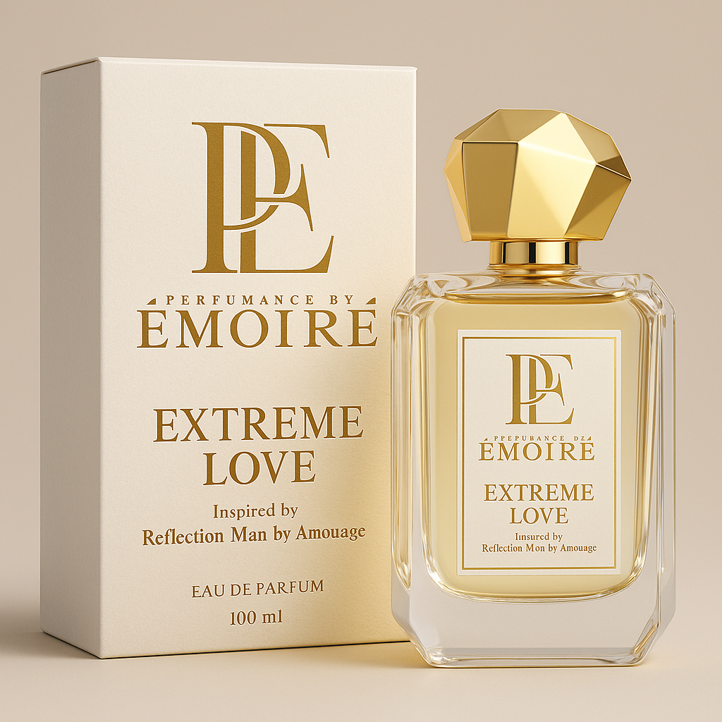 Extreme Love by ÉMOIRÉ
