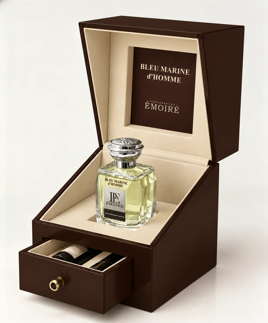 Bleu Marine d’Homme