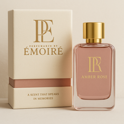 Amber Rose – Eau de Parfum by ÉMOIRÉ