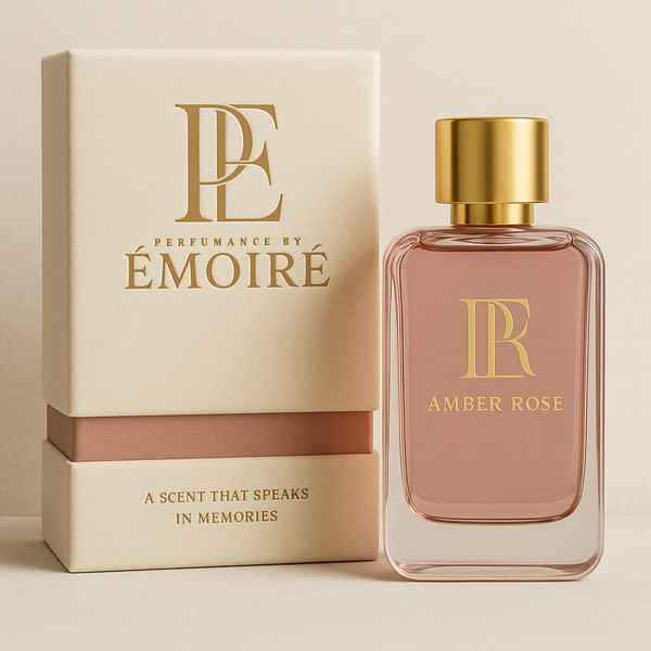 Amber Rose – Eau de Parfum by ÉMOIRÉ