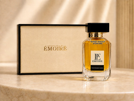 Honey Rouge d’ÉMOIRÉ