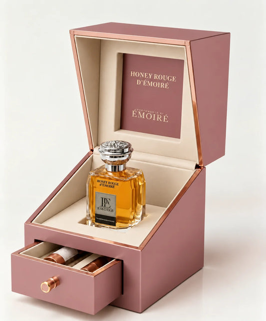 Honey Rouge d’ÉMOIRÉ