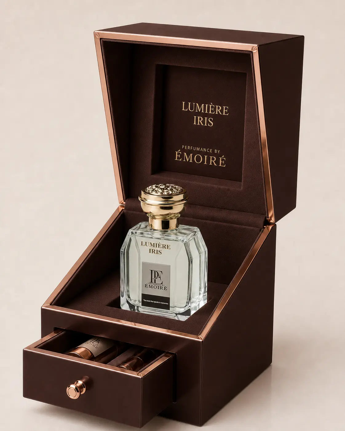 Lumière Iris