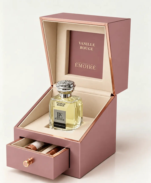 Vanille Rouge