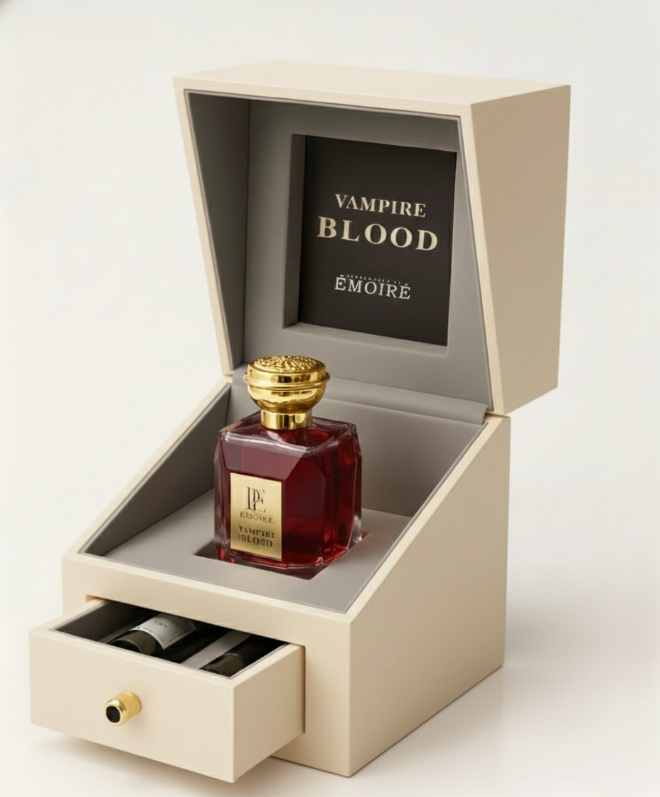 Vampire Blood by ÉMOIRÉ