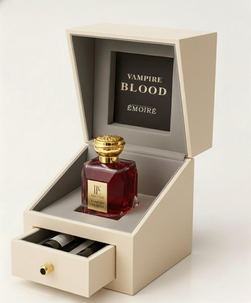 Vampire Blood by ÉMOIRÉ