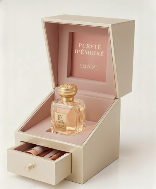Pureté d’ÉMOIRÉ (Purity of ÉMOIRÉ)