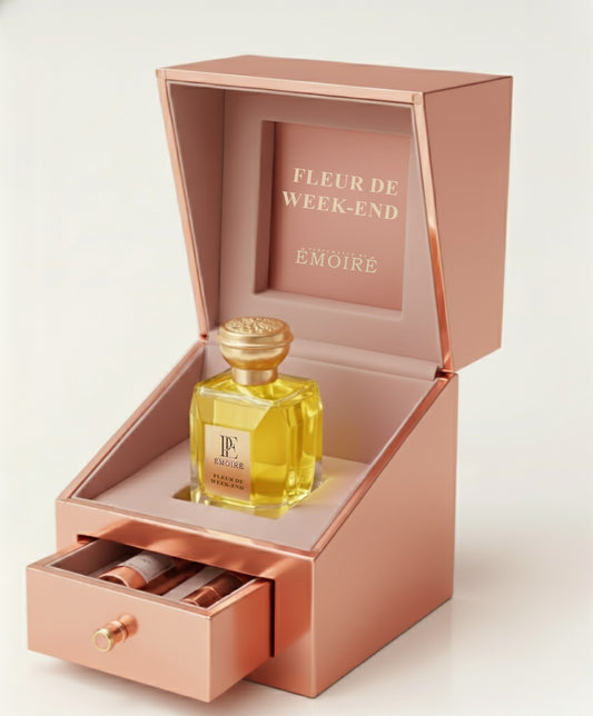 Fleur de Week-end by ÉMOIRÉ