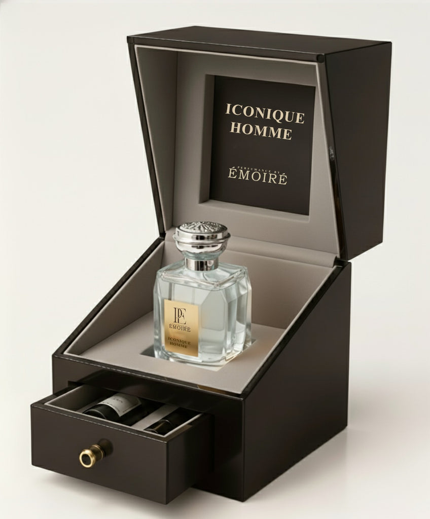 Iconique Homme by ÉMOIRÉ