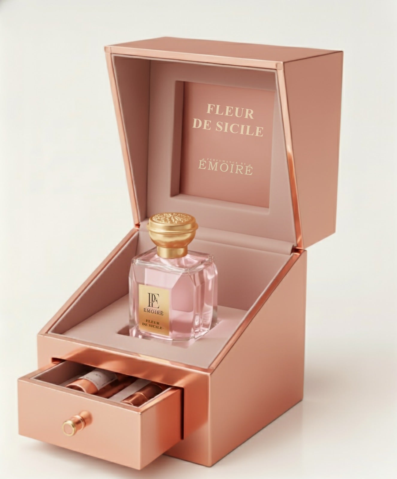 Fleur de Sicile by ÉMOIRÉ