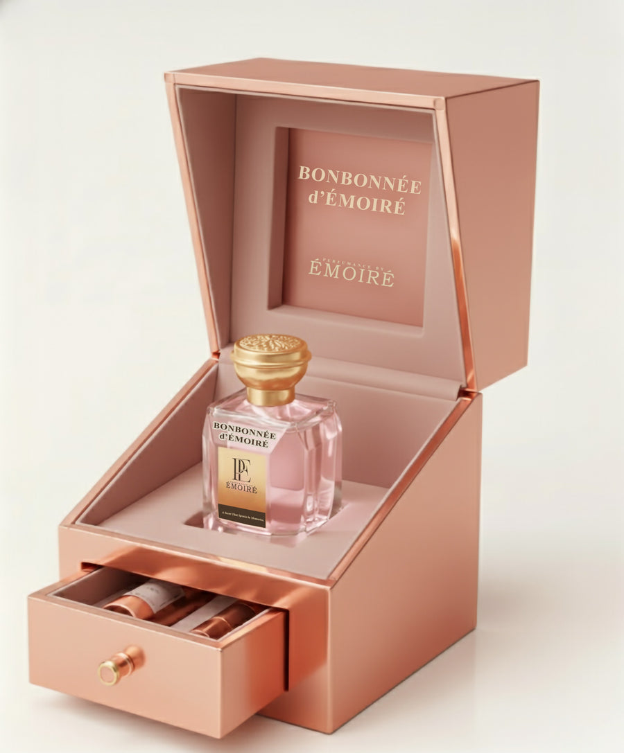 Bonbonnée d’ÉMOIRÉ