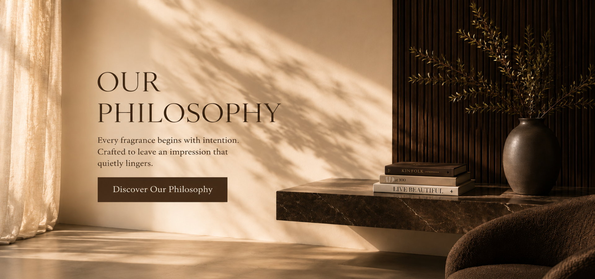 Our Philosophy