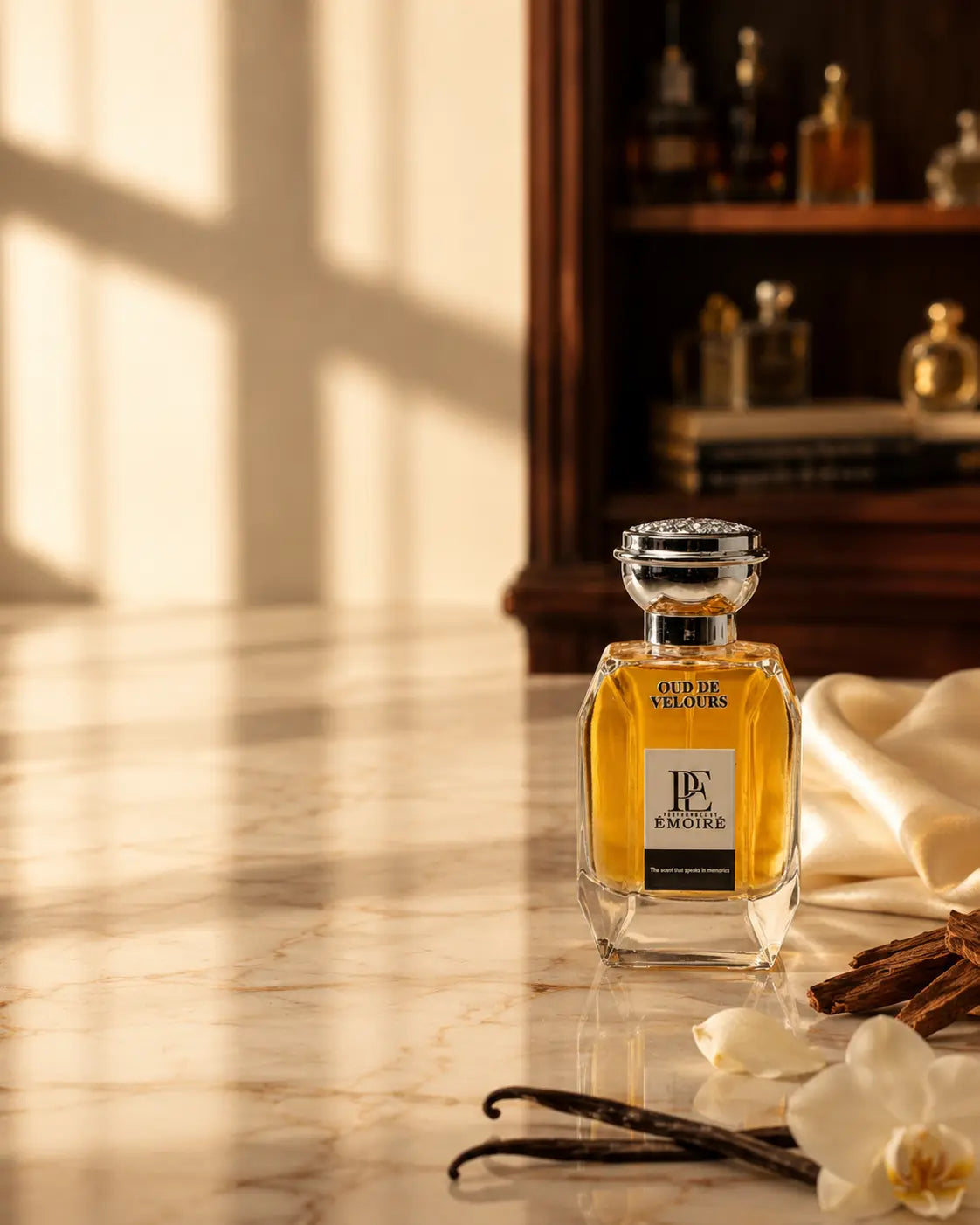 ÉMOIRÉ Luxury Perfume