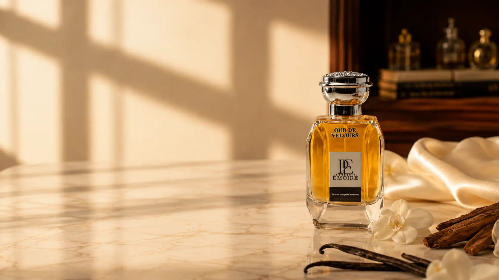 ÉMOIRÉ Luxury Perfume