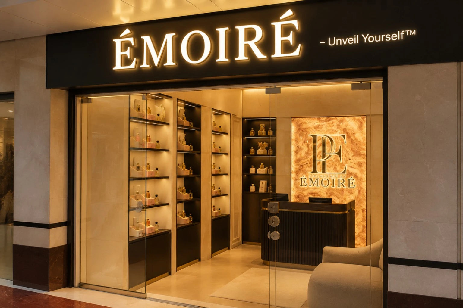 ÉMOIRÉ Boutique