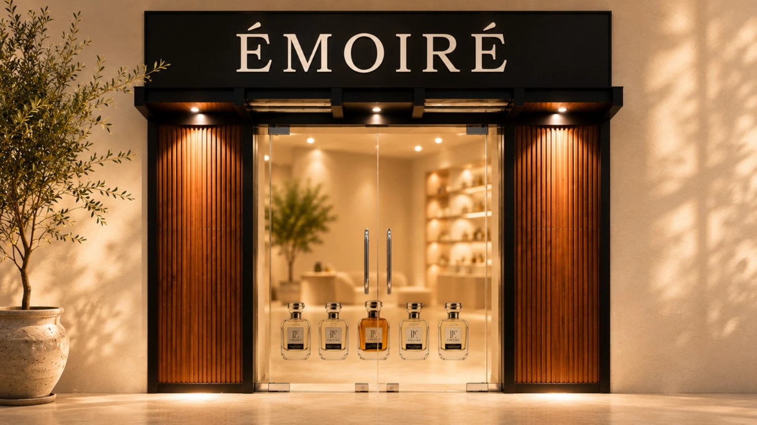 ÉMOIRÉ Fragrance Studio