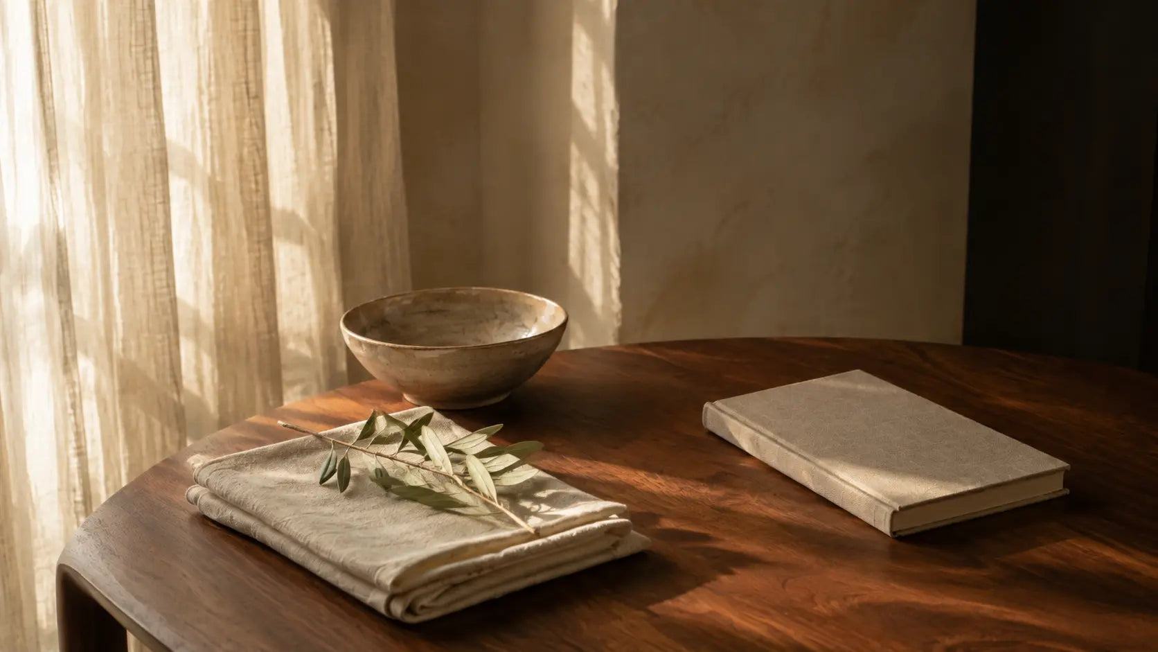 Preparing skin before the fragrance ritual